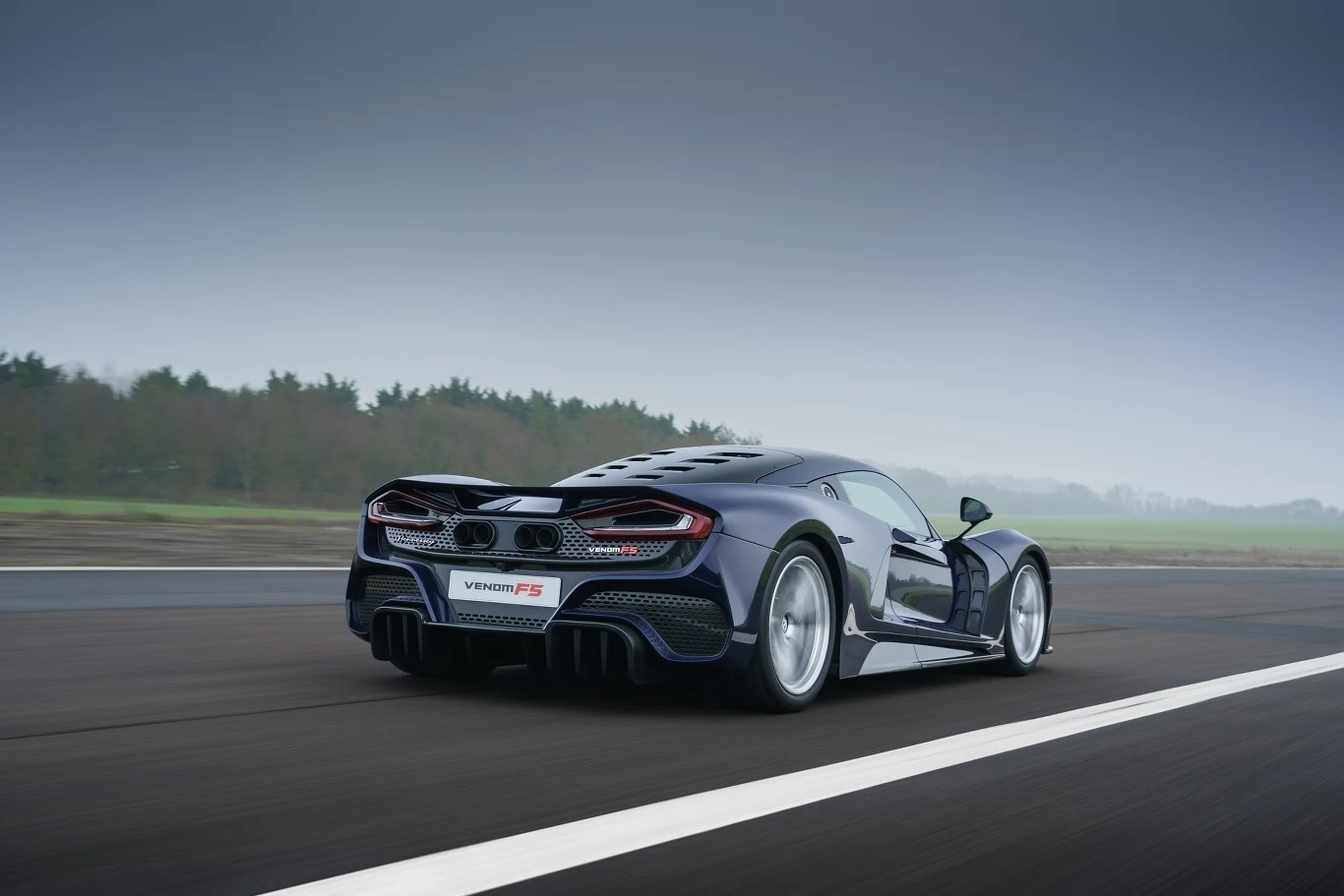 Hennessey Venom F5 Hennessey Venom F5