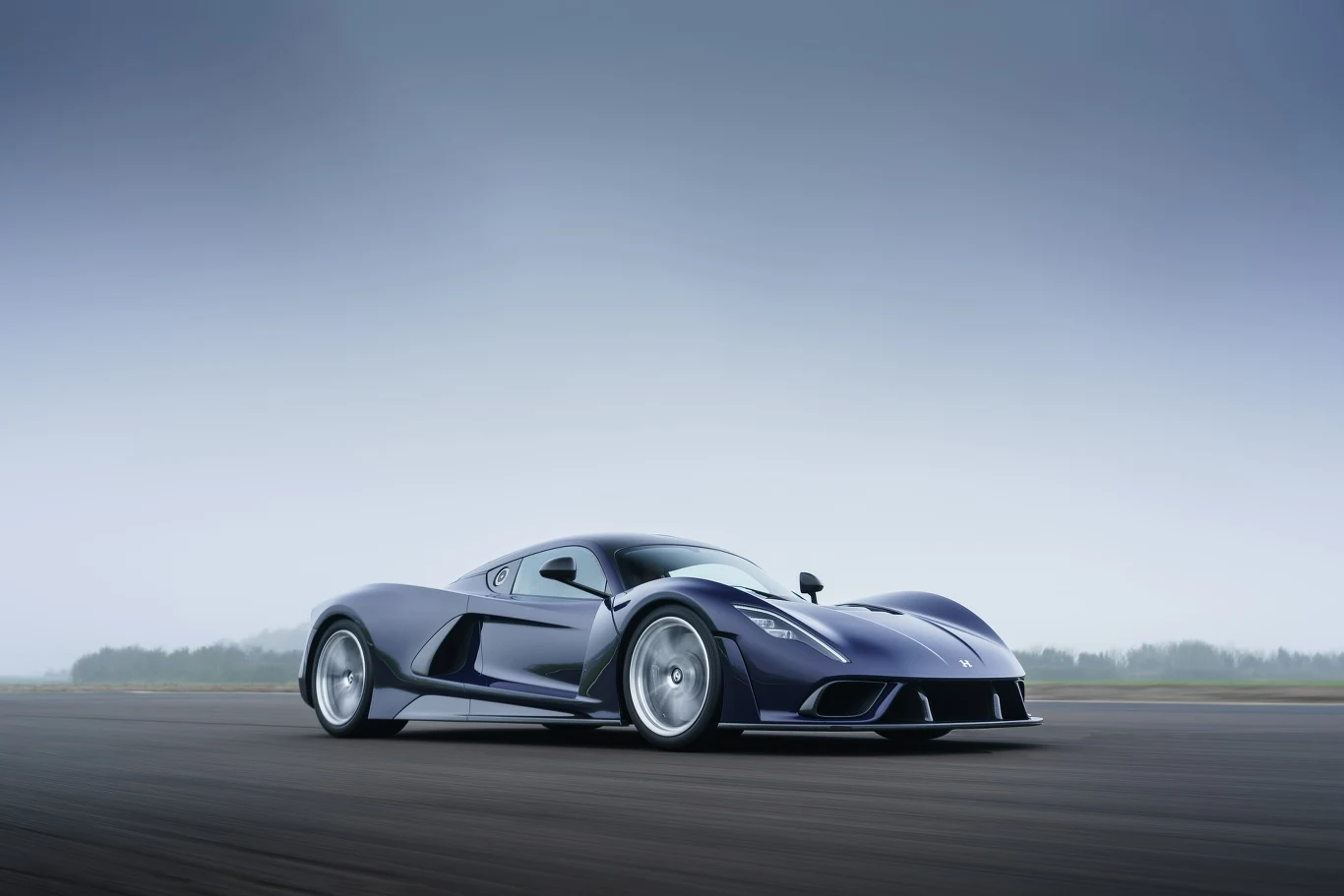 Hennessey Venom F5 Hennessey Venom F5