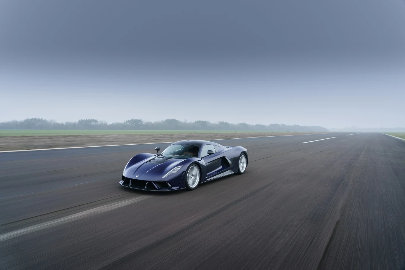 Hennessey Venom F5 Hennessey Venom F5
