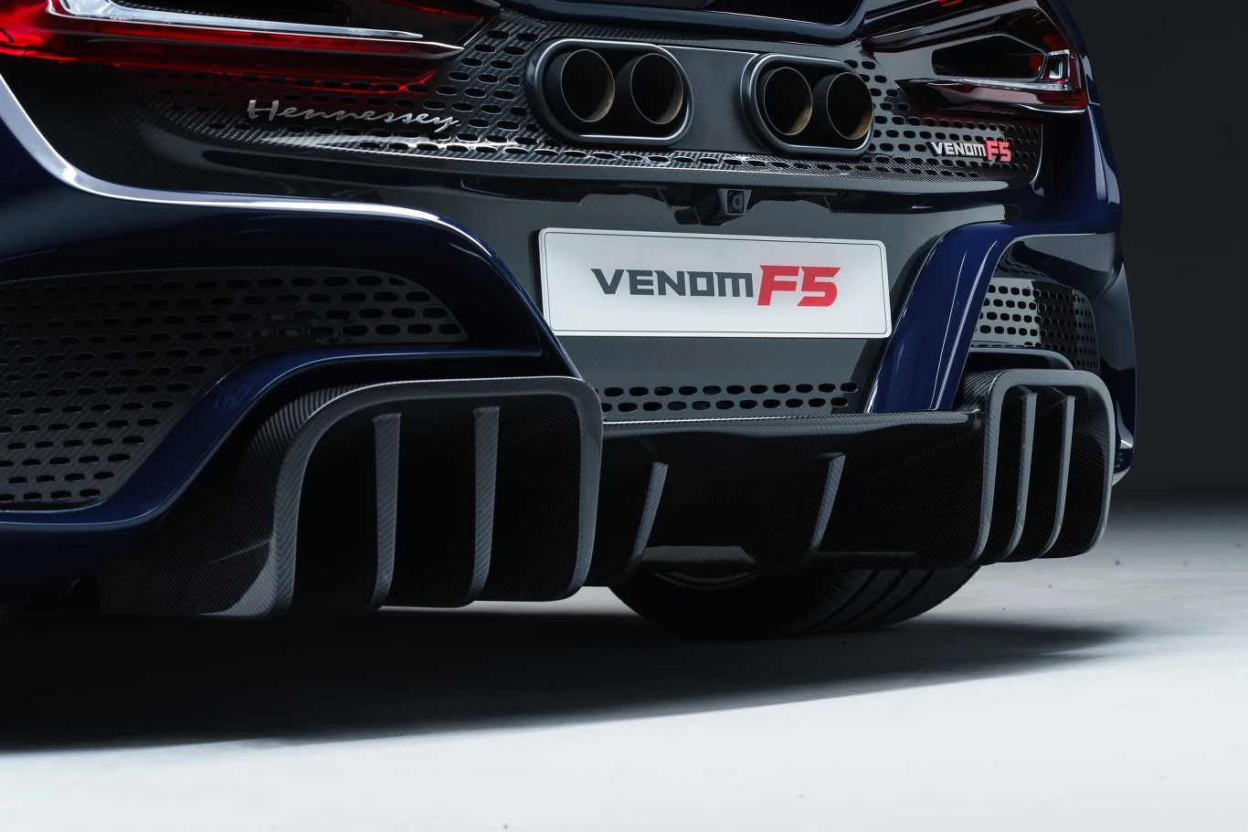 Hennessey Venom F5 Hennessey Venom F5