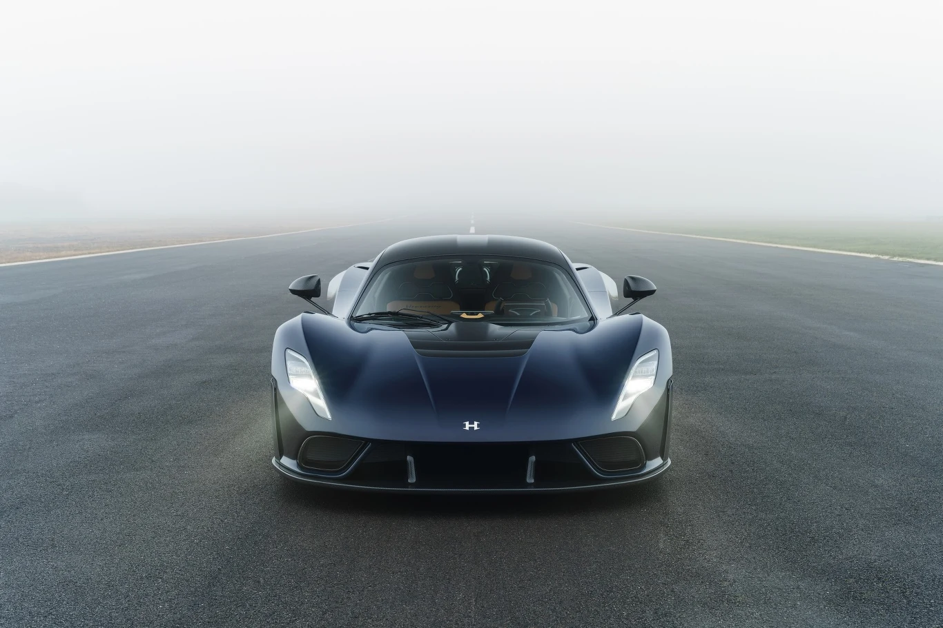 Hennessey Venom F5 Hennessey Venom F5