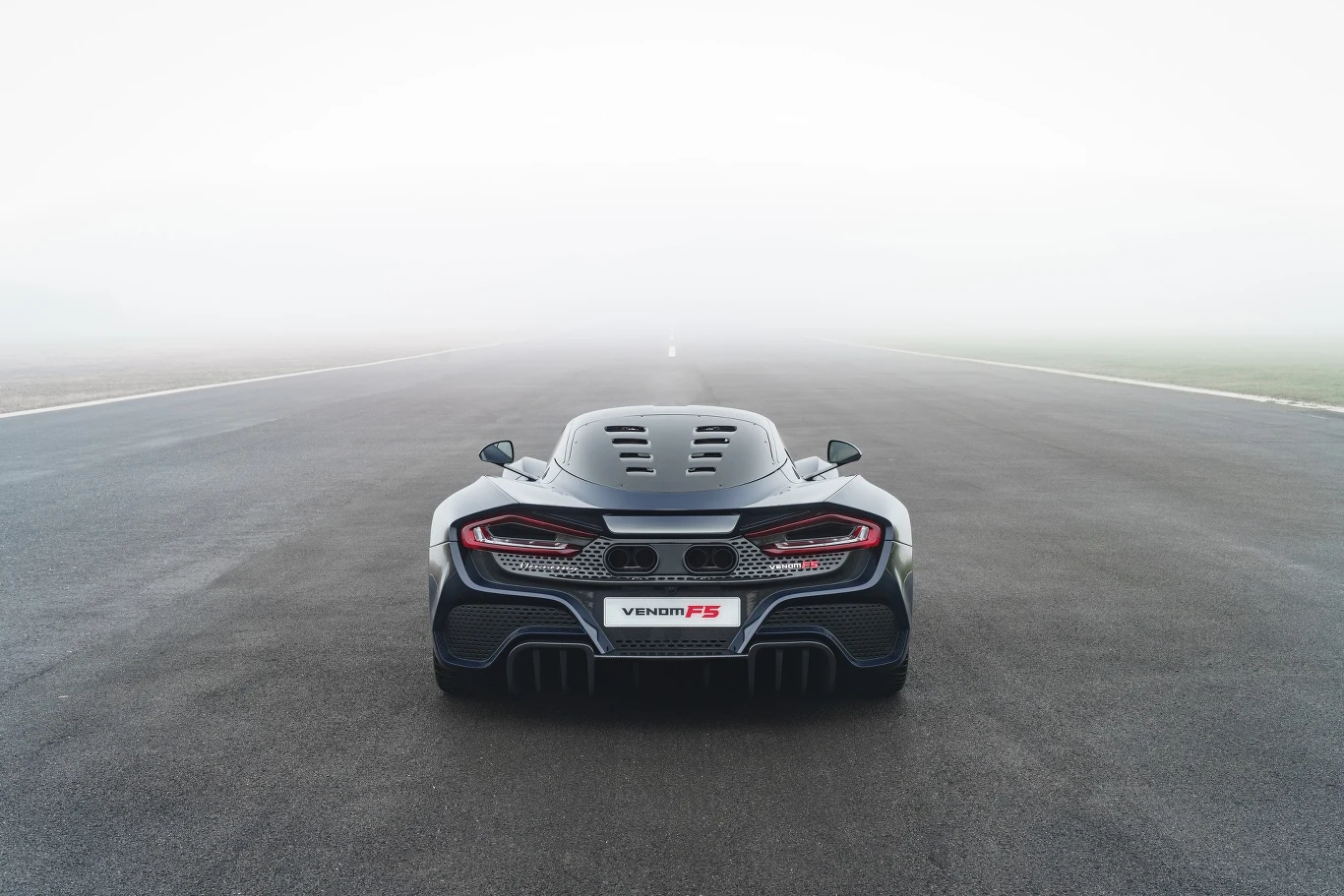Hennessey Venom F5 Hennessey Venom F5