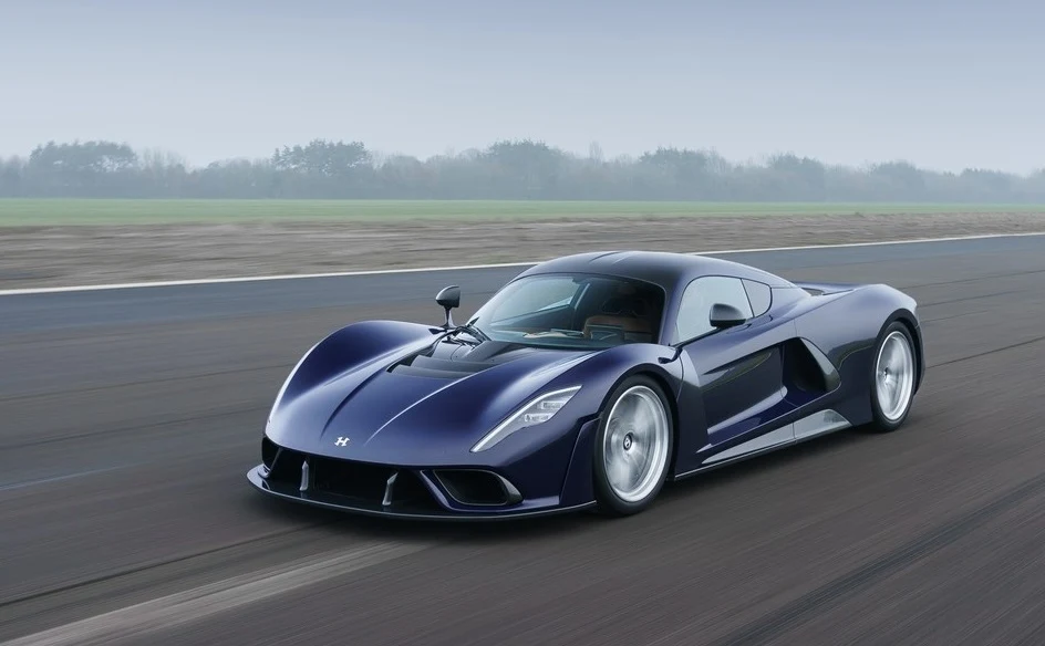 Hennessey Venom F5 Hennessey Venom F5