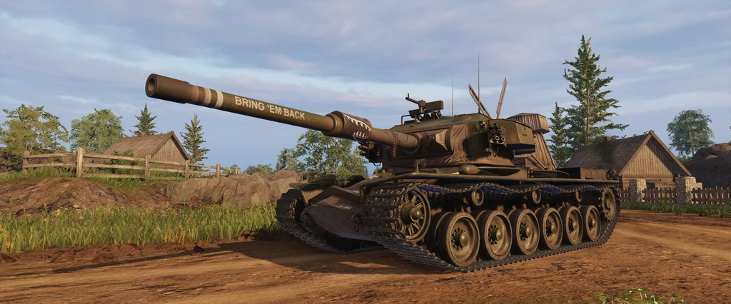 "Zespół i ja jesteśmy szczęśliwi, że możemy dać graczom największą aktualizację w historii konsolowego World of Tanks! Wykorzystujemy nasz autorski silnik Despair, a dzięki najnowszym konsolom zrewolucjonizowaliśmy kwestie technologiczne, jak również unowocześniliśmy HUD, zarządzanie czołgami, interfejs użytkownika i wiele więcej" - powiedział TJ Wagner, dyrektor kreatywny. "Zespół i ja jesteśmy szczęśliwi, że możemy dać graczom największą aktualizację w historii konsolowego World of Tanks! Wykorzystujemy nasz autorski silnik Despair, a dzięki najnowszym konsolom zrewolucjonizowaliśmy kwestie technologiczne, jak również unowocześniliśmy HUD, zarządzanie czołgami, interfejs użytkownika i wiele więcej" - powiedział TJ Wagner, dyrektor kreatywny.