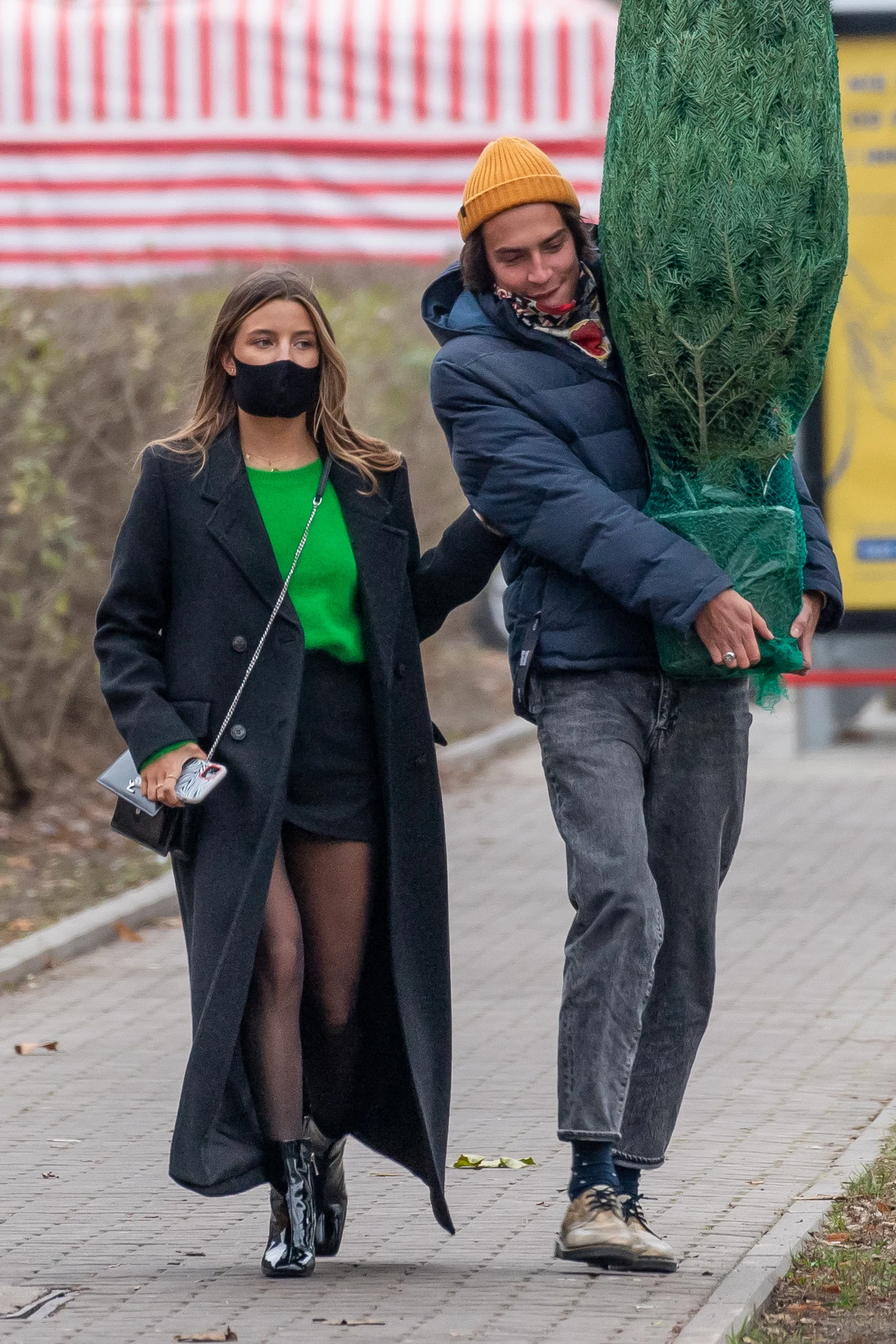 Julia Wieniawa i Nikodem Rozbicki 