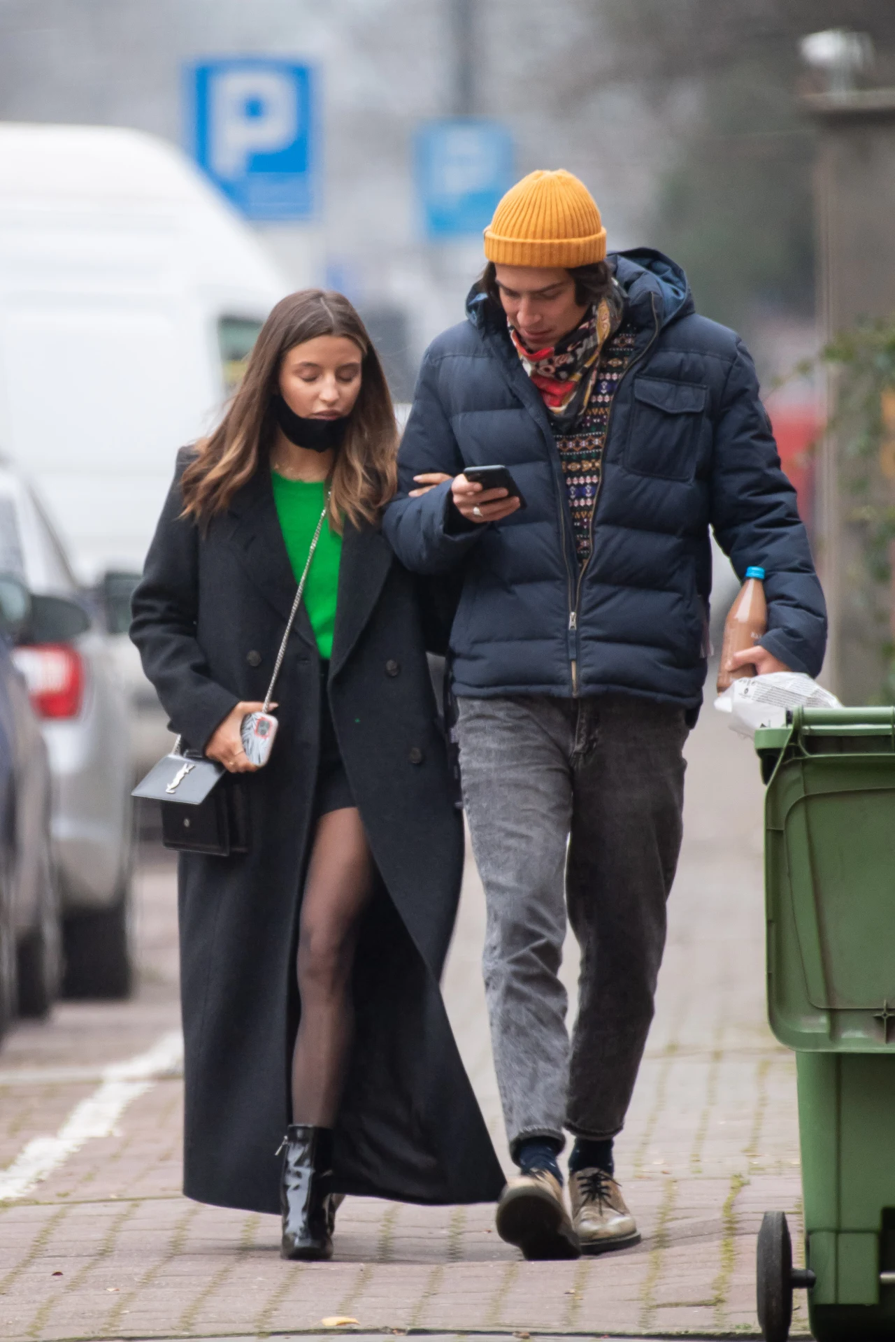 Julia Wieniawa i Nikodem Rozbicki 