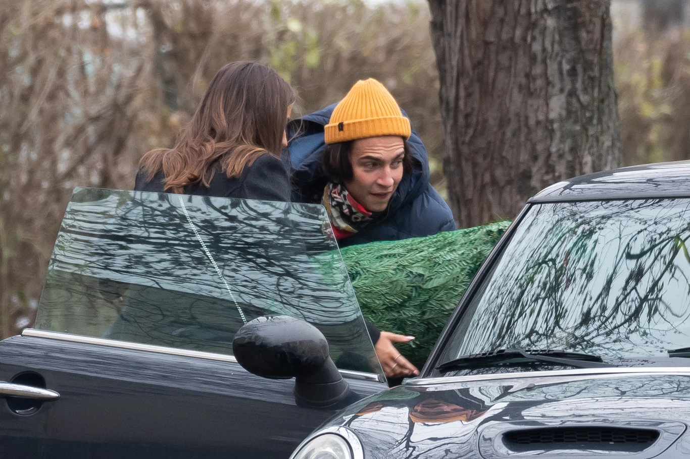 Julia Wieniawa i Nikodem Rozbicki 