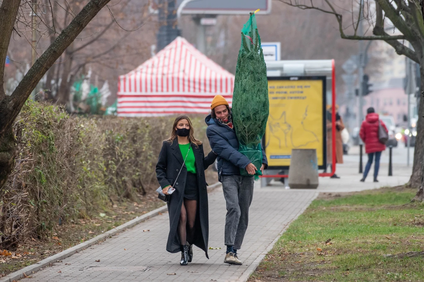 Julia Wieniawa i Nikodem Rozbicki 