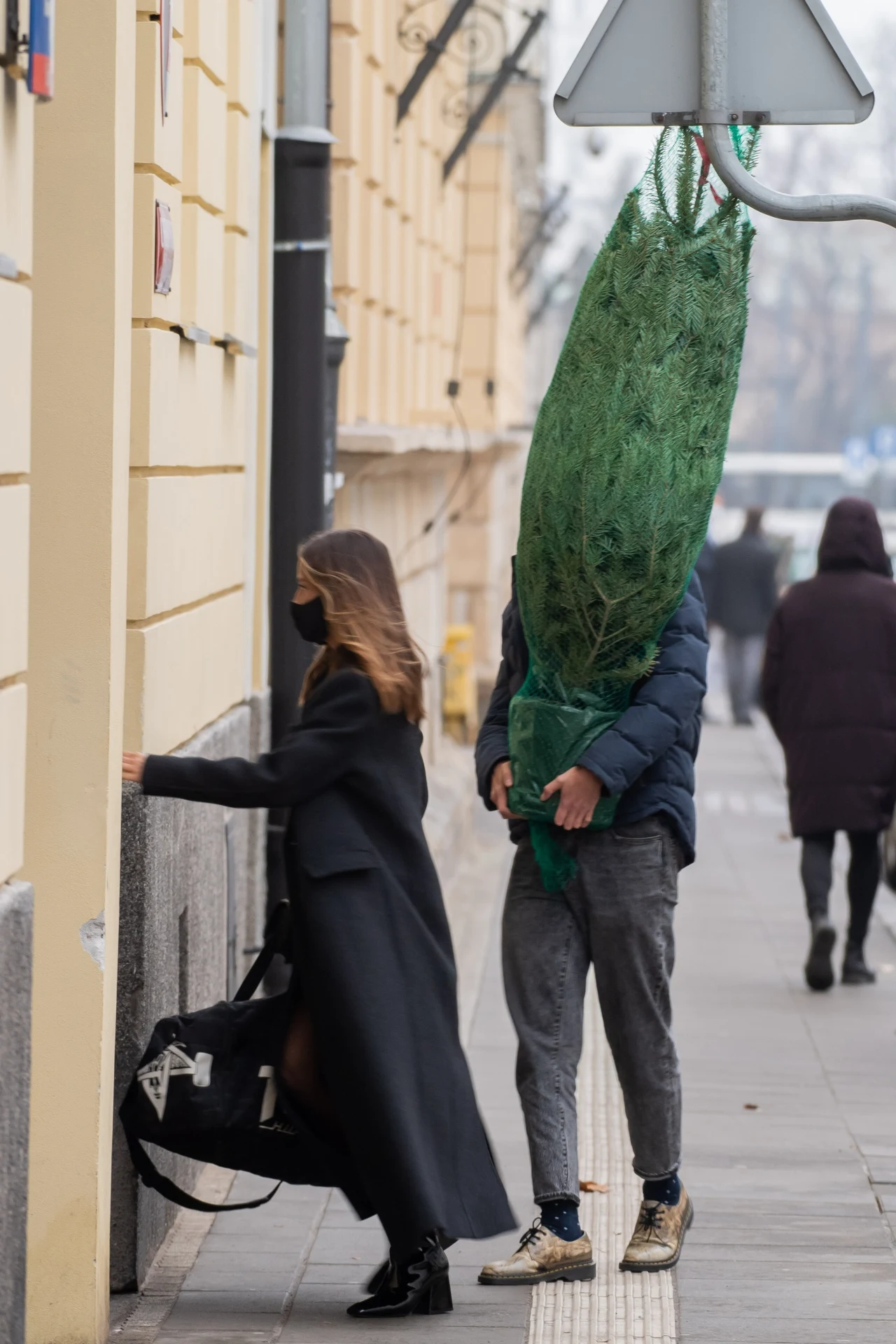 Julia Wieniawa i Nikodem Rozbicki 