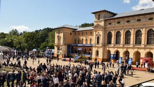 Forum Ekonomiczne opuszcza Krynicę