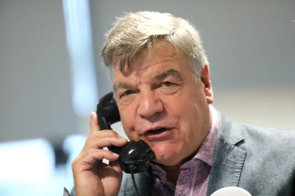 Sam Allardyce Sam Allardyce