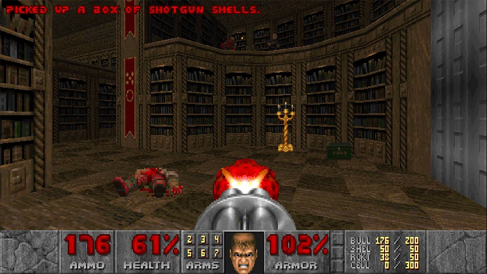 Doom Zero