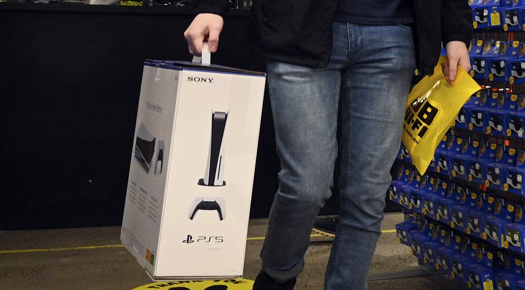 PlayStation 5