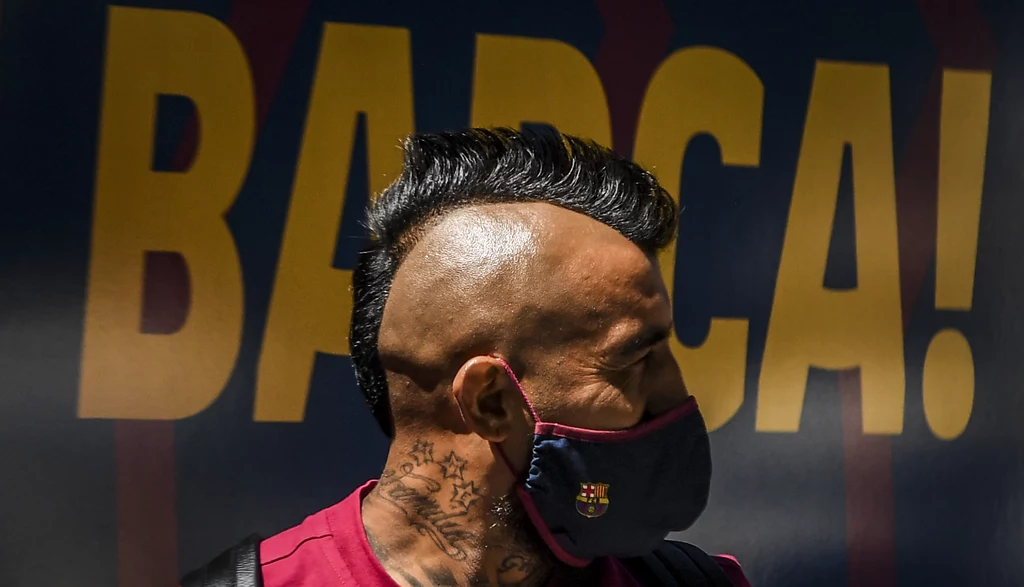 Arturo Vidal