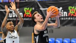 Sherron Dorsey-Walker i Artem Komołow