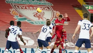 Roberto Firmino został bohaterem Liverpoolu, zapewniając drużynie zwycięstwo w końcówce meczu