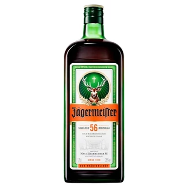 Jägermeister Likier ziołowy 1750 ml - 0