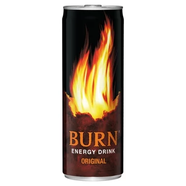 Napój energetyczny Burn - 2