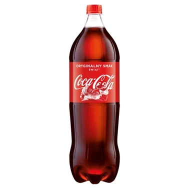 Coca-Cola Napój gazowany 2 l - 4