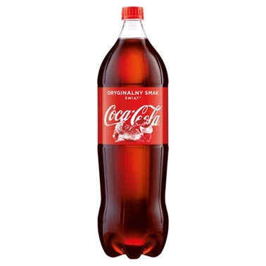 Coca-Cola Napój gazowany 2 l - 3