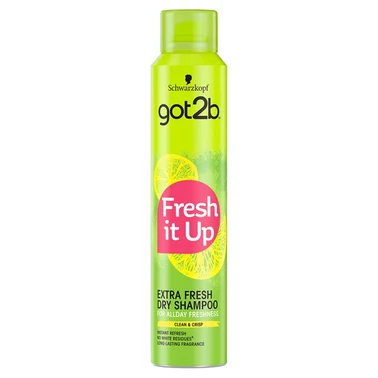 got2b Extra Fresh Luscious Breeze Suchy szampon 200 ml - 2