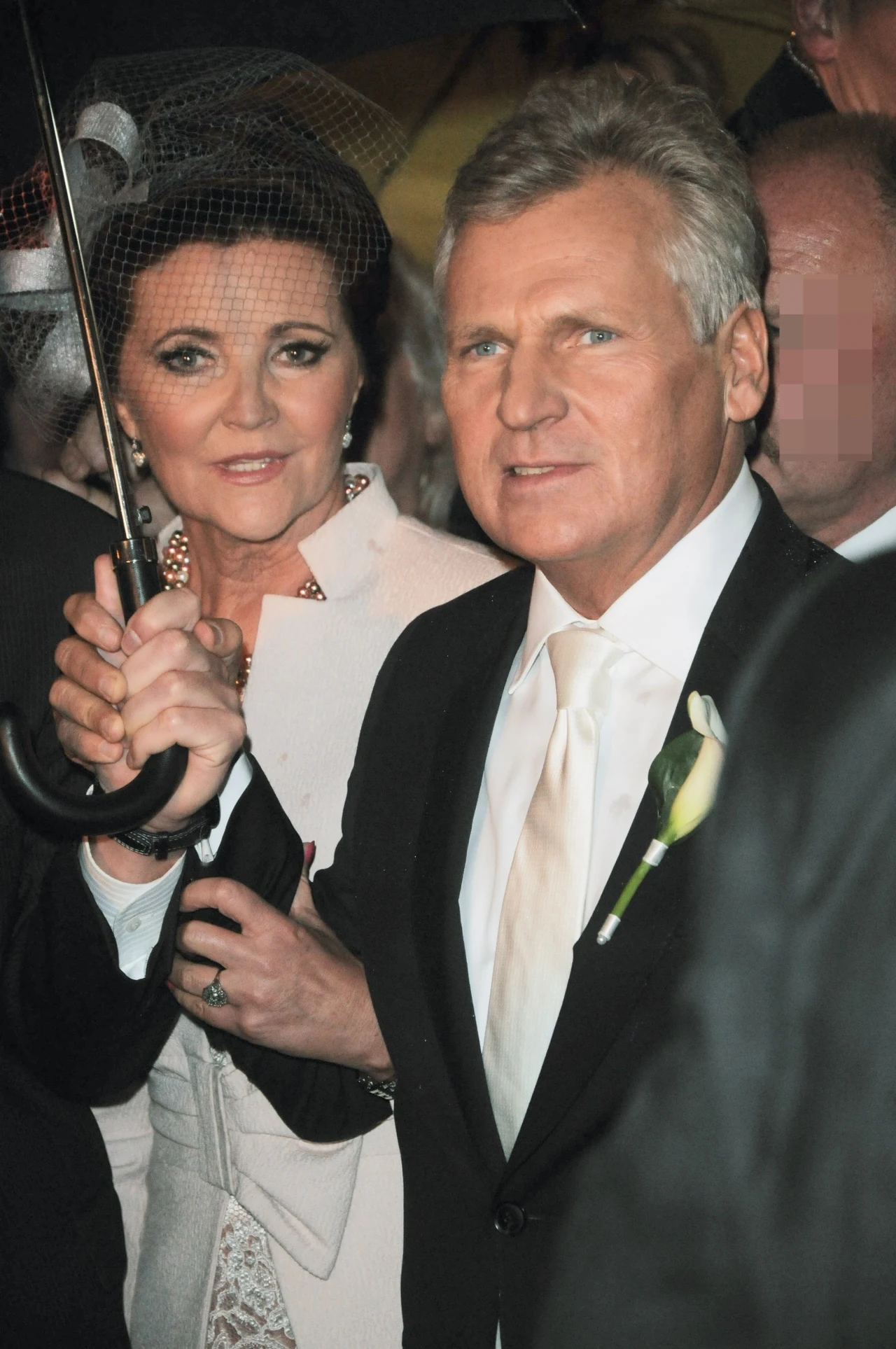 Jolanta i Aleksander Kwaśniewscy Jolanta i Aleksander Kwaśniewscy