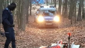 Lubuskie: Tragiczna śmierć 17-latka na motocrossie