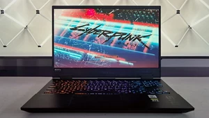 ​Test laptopa dla graczy Omen 15