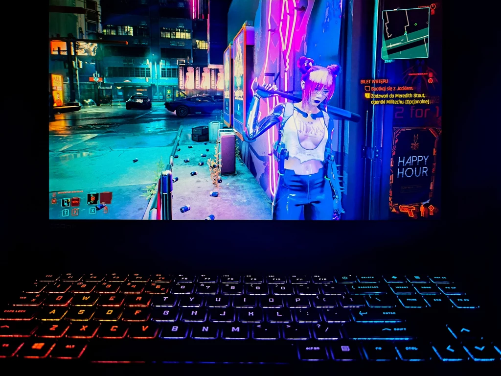 Cyberpunk 2077 - kod do gry został dostarczony przez GOG.com