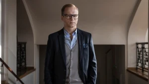 Maciej Stuhr znów wcieli się w Piotra Wolnickiego
