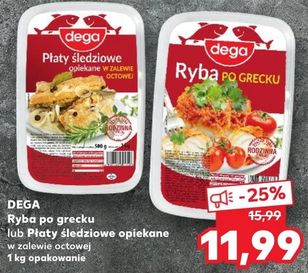 Ryba po grecku Dega