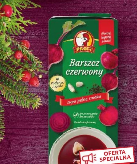 Barszcz Profi