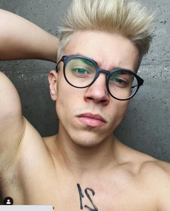 Kacper Błoński Kacper Błoński