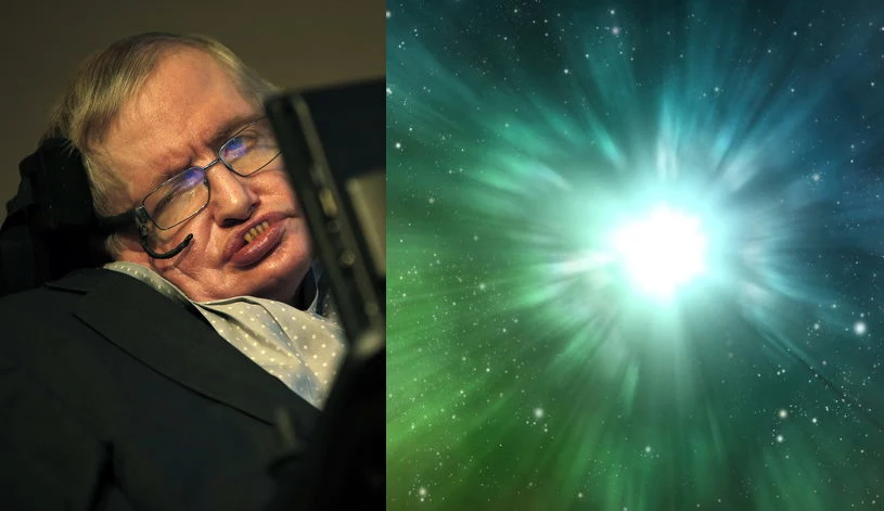 Stephen Hawking przewidział koniec Wszechświata