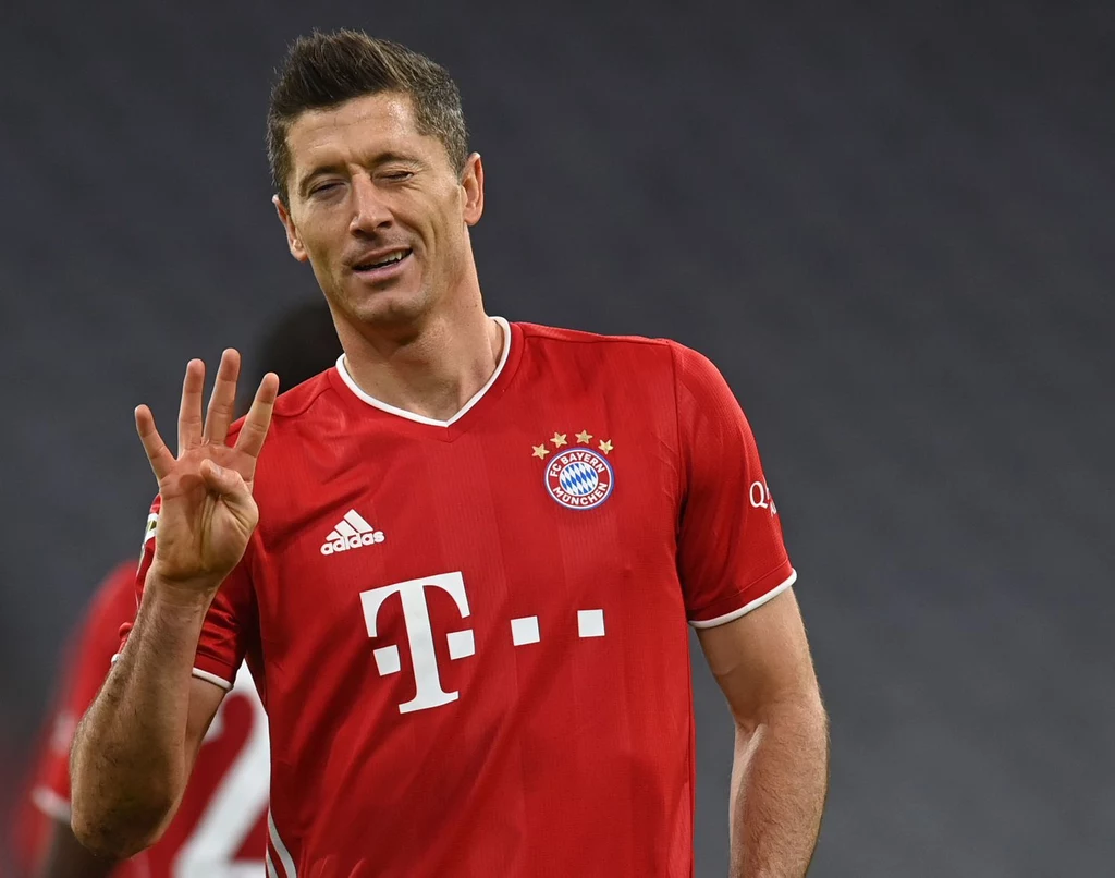 Robert Lewandowski Robert Lewandowski
