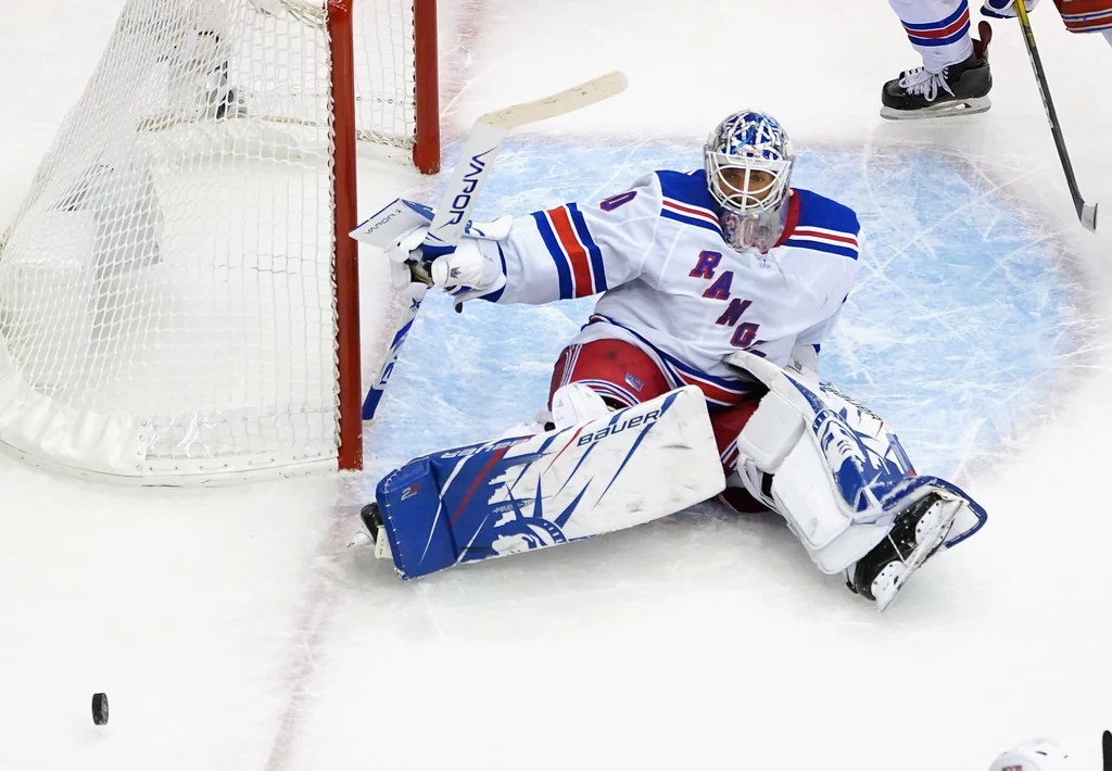 Henrik Lundqvist Henrik Lundqvist