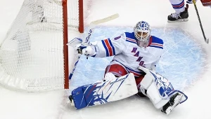 Henrik Lundqvist