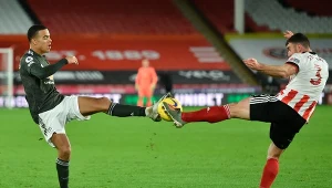 Mason Greenwood i Enda Stevens