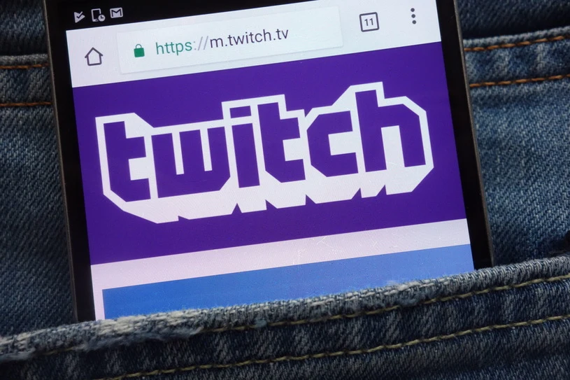 Twitch Twitch