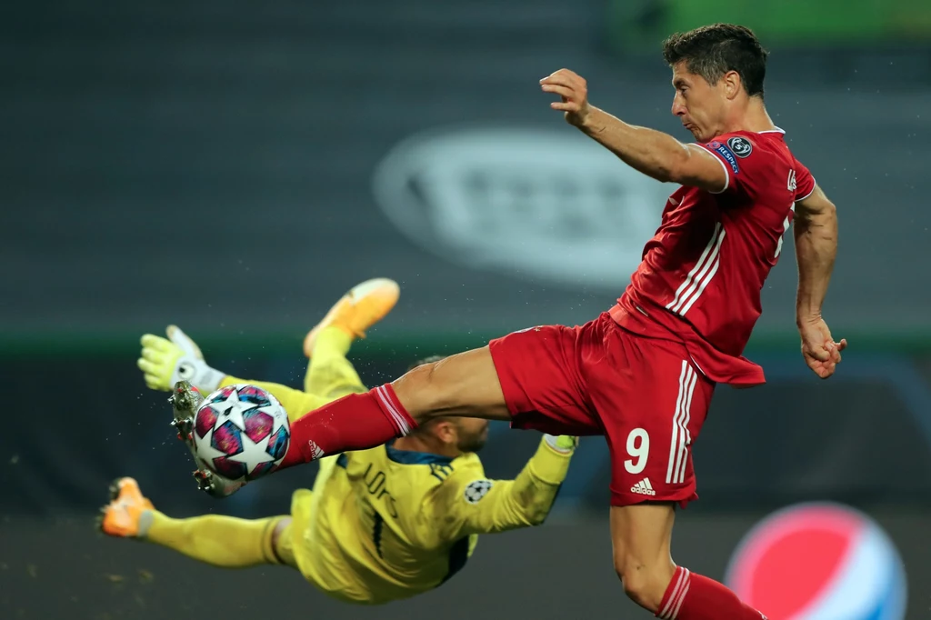 Robert Lewandowski Robert Lewandowski
