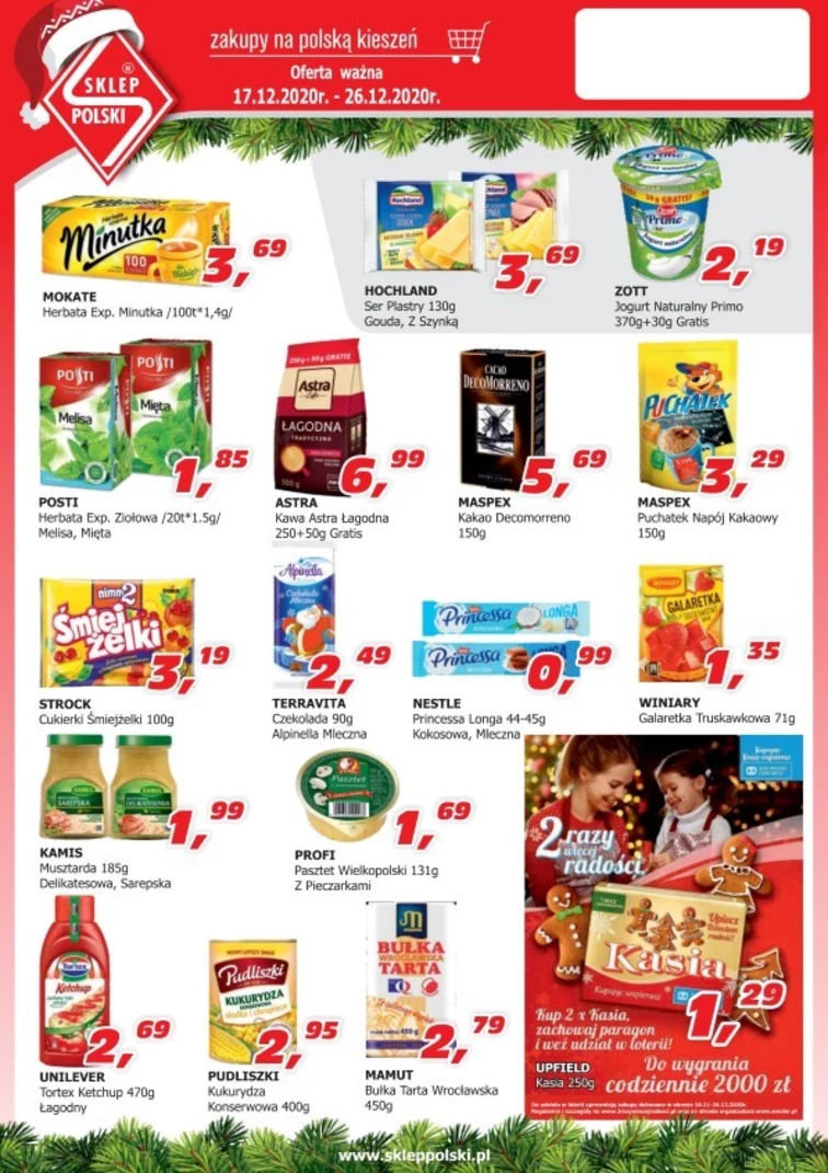 leaflet page preview image