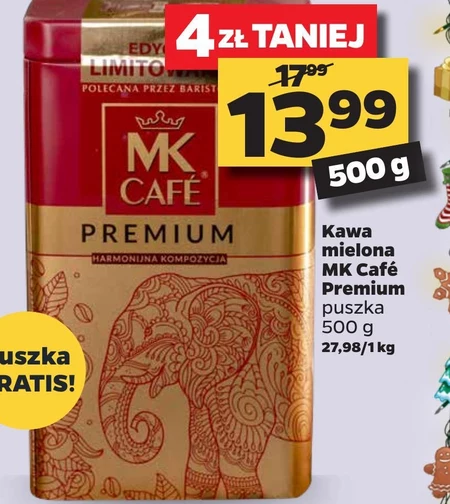 Kawa MK Cafe