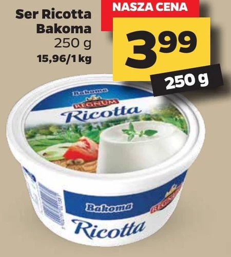 Ser Ricotta