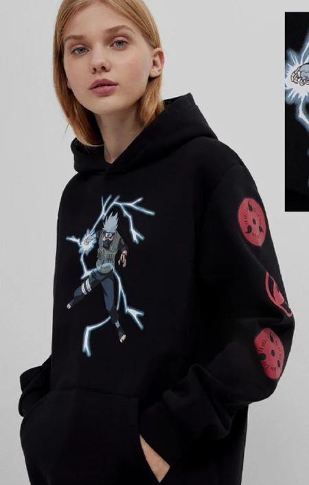 Bluza damska Bershka