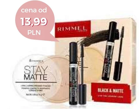 Tusz do rzęs Rimmel