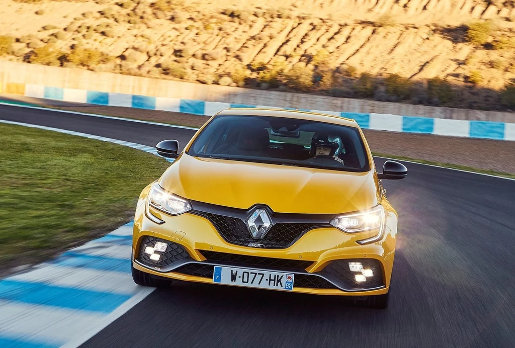 Renault Megane RS