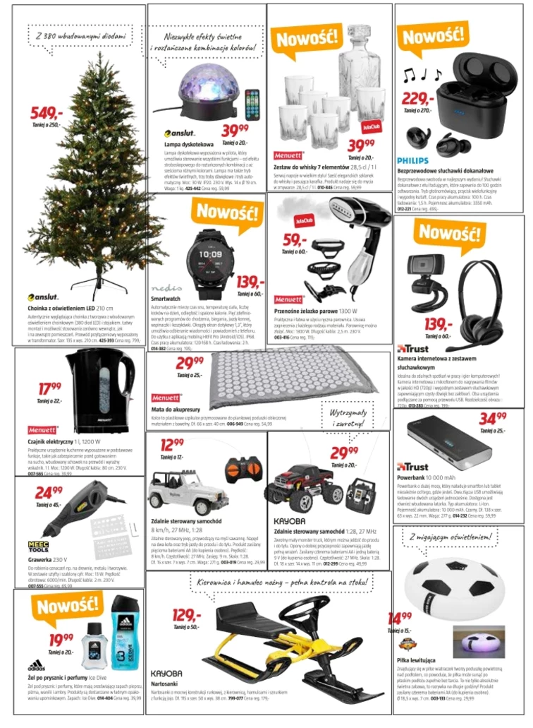 leaflet page preview image