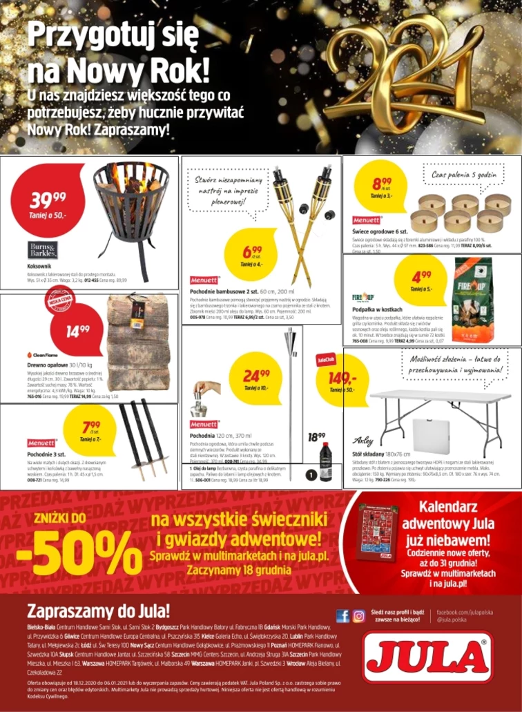 leaflet page preview image