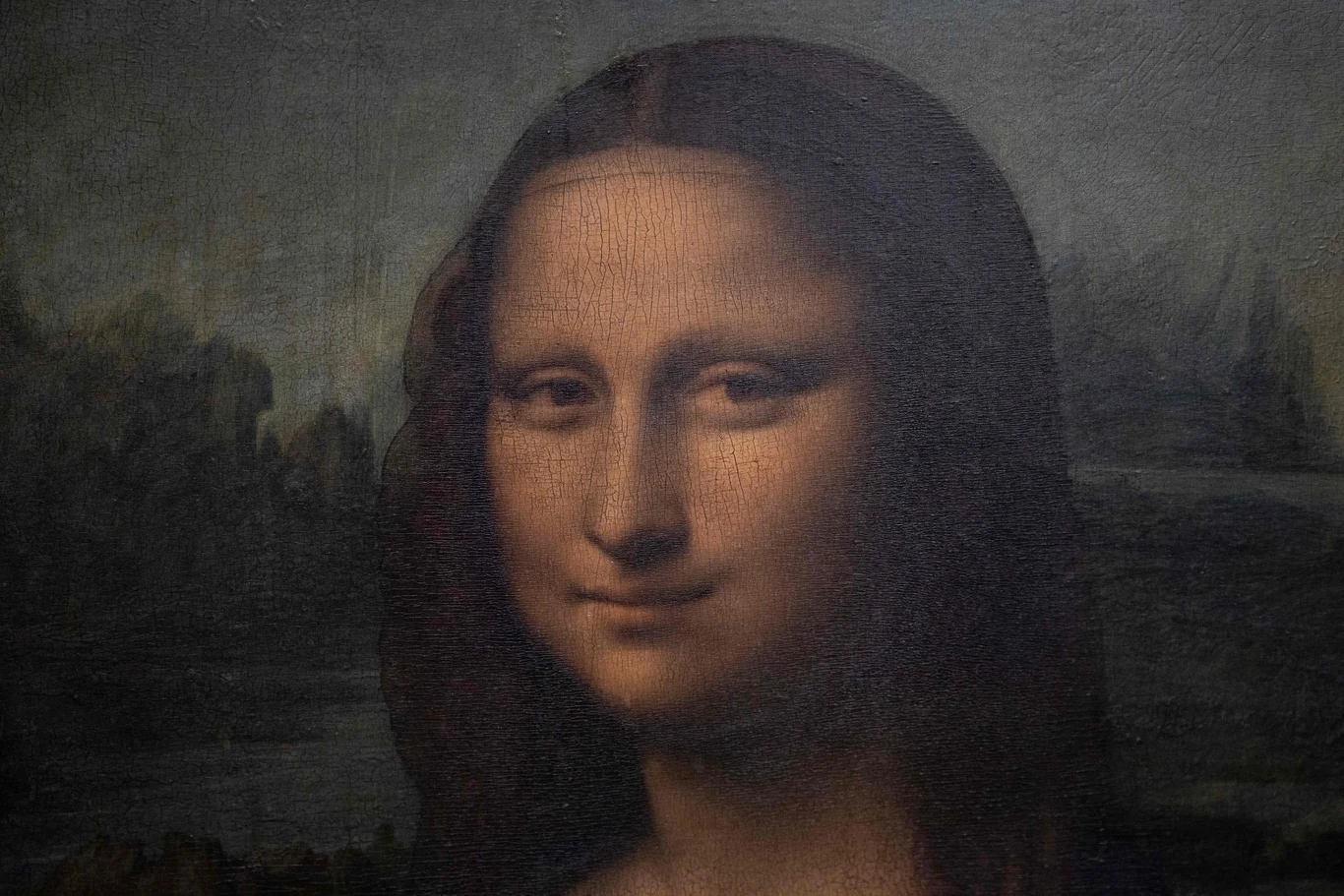 Coroczne badanie Mona Lisy atrakcją Coroczne badanie Mona Lisy atrakcją