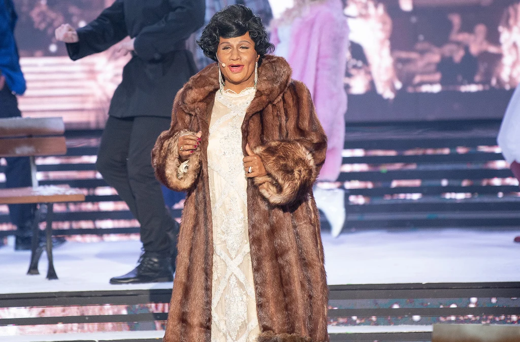 Kasia Skrzynecka w niezwykłej metamorfozie